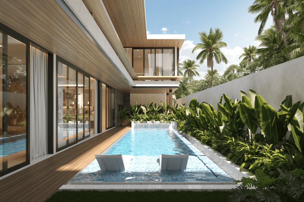 Villa Alaya - Petitenget, Bali