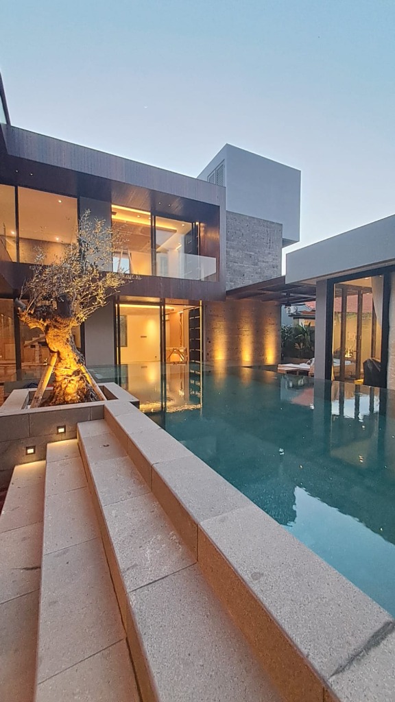 Villa Wisnu - Kerobokan, Bali